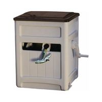 Hose Hideaway, Resin, 15 in. Dia.