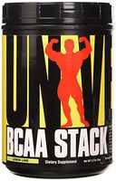 Universal Nutrition BCAA Stack - Branched Chain Amino Acids with Glutamine, Lemon Lime