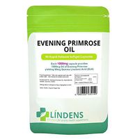Evening Primrose Oil 1000mg Triple Pack 270 Caps Vitamin E Gamma Linolenic Acid