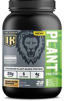 IRON KINGDOM: Plant Protein - Peanut Butter Milkshake