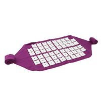 Acupuncture Massager Acupressure Strap Belt for Body Pain Treatment with Nails Acupoint Massage