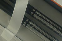 Cross Classic Executive Companion Avatar Tuxedo with extremely polished Appointment , Extremely Polished Chrome Barrel with Distinctive Cross Mid Ring signature , Pen and 0.7mm Pencil Set