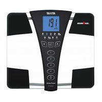 Tanita BC-549 Plus Ironman® Body Composition Monitor