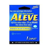 Aleve 1ct