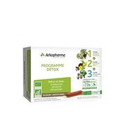 Arkopharma Arkofluides Detox Program Triple Action
