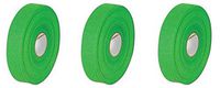 Brasel Products 1230 Green 3/4" Bantex Cohesive Gauze Finger Tape, 0.75", Green (Pack of 16) (3-(Pack))