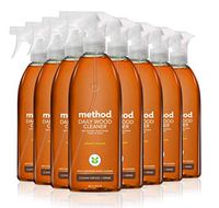 Method Wood for Good Daily Wood Cleaner, 28 Fl. Oz (Pack of 8)