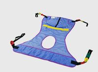 BestSling Disposable Slings Replacement for Invacare SPS - Extra Large, Best Fits: 200-400 lb, 600lb Weight Capacity - 10 Each/Case - SLRD116