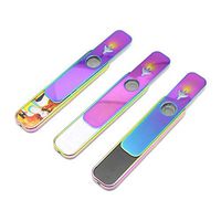 Pipe Design Creative Pipe Portable Small Pipe Mini Detachable Personality Pipe Best Gift to Your Friends Family Random Color