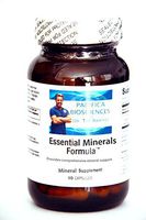 Essential Minerals, formulated by DR. Tim Ramirez for Pacifica BioSciences, Provides Comprehensive Mineral Support; PACIFICA BIOSCIENCES