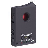 VCXN Anti Spy Detector Signal RF Tracker Lens Bug Detector GSM Device Finder Hidden Camera Laser