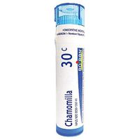 Boiron Chamomilla 30c, 80 Pellets Per Tube (2 Tubes)