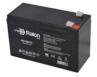 Raion Power RG1280T2 12V 8Ah Upgraded Replacement UPS Backup Battery for APC Back-UPS ES BE500U - 1 Pack