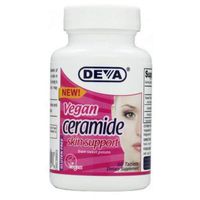Deva Vegan Vitamins Ceramide Skin Support Vgn 60 Tab