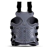 Back Brace Support with Double Airbags, Immediate Relief for Back Pain, Herniated Disc, Lumbar Fracture, Osteoporosis, Breathable Mesh Design