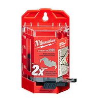 Milwaukee 48-22-1952 50-Piece Hook Utility Knife Blades