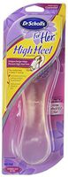 Dr. Scholl's Dreamwalk High Heel Insoles, Women's Sizes 6-10, 1 Pair