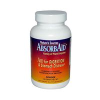 AbsorbAid Plant Enzyme 100 GMS by Nature's Sources
