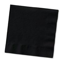 Black Velvet 2 Ply Lunch Napkins 240 Ct