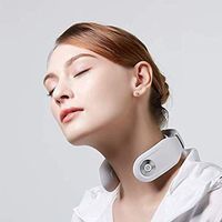 SKG Smart Neck Massager 4098 Wireless Neck Massage Equipment with Heating Function(White)