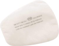 3M 5p71 P95 Particulate Filter, Use with 501 Filter Retainer, Box/10