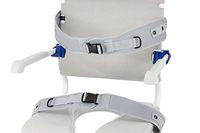 Ocean Padded Belt - Padded Lap Belt