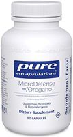 Pure Encapsulations - MicroDefense with Oregano - Support for Healthy Gastrointestinal Tract Function and Microbial Balance - 90 Capsules