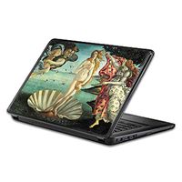 MightySkins Skin Compatible with Universal 12" Screen - Birth of Venus | Protective, Durable, and Unique Vinyl Decal wrap Cover | Easy to Apply, Remove, and Change Styles | Made in The USA