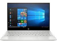 CUK HP Envy 13t Business Laptop (Intel i7-10510U, 16GB RAM, 1TB SSD, 13.3" 4K Touch Display, Windows 10 Pro) Professional Notebook Computer