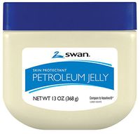 Swan Petroleum Jelly, 13 Ounce