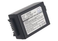 XPS Replacement Battery Compatible with Motorola 3 Model C 3 Model S Pantone 7525C 7527C PSION 1050494 7525 TEKLOGIX 7525 7525C Zebra WorkAbout Pro 4 PN PSION 1050494-002 TEKLOGIX 1050494-002