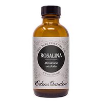 Edens Garden Rosalina Essential Oil, 100% Pure Therapeutic Grade (Highest Quality Aromatherapy Oils- Congestion & Headaches), 118 ml
