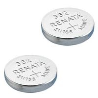 Renata 2X Watch Battery - Swiss Made - All Sizes - Silver Oxide Batteries -