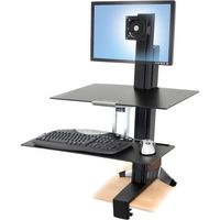 ERGOTRON 33-350-200 / WORKFIT-S SIT-STAND WKSTN