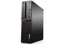 Lenovo ThinkCentre M700, 6th Generation SFF Business Computer PC (Intel Quad Core i3-6100, 8GB Ram, 240GB Brand New Solid State SSD, WIFI, VGA) Win 10 Pro (d)(Renewed)