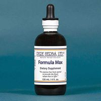 Pure Herbs, Ltd. Formula Max (4 oz.)