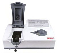 Unico S-1201E Spectrophotometer, 5nm Bandpass