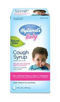 Hyland's Baby Cough Syrup, 4 Fluid Ounce