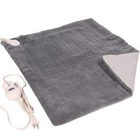 XXL Heating Pad for Back Pain Relief - Ultra Wide Heating Pad Fast Heating with Moist Dry Heat Therapy Options and Auto Shut Off Heat Pad for Neck/Shoulders/Legs