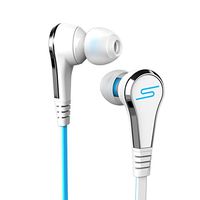 STREET by 50 Cent Wired In-Ear Headphones - White by SMS Audio