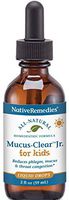 Native Remedies Mucus-Clear Jr. - Temporarily Relieves Common Cold Symptoms in Children - 59 mL