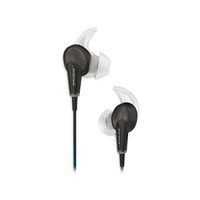 Bose 718840-0010 QuietComfort 20 Acoustic Noise Cancelling Headphones, Samsung and Android Devices, Black (Renewed)