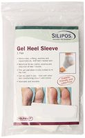 Maddak Silipos Moisturizing Gel Heel Sleeve (1 Pair) (789070000)