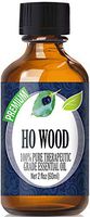 Healing Solutions Ho Wood Essential Oil - 100% Pure Therapeutic Grade Ho Wood Oil - 60ml
