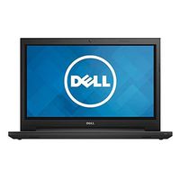 Dell Inspiron 15 i3541 3000 Series 15.6" touch screen Laptop (black) / AMD A6-6310 Quad-Core Processor / 4GB / 500GB / DVD / Bluetooth / WiFi / Webcam / Windows 8.1