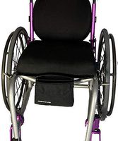 Cushpocket™ Electric and Manual Wheelchair Bag Pouch Pocket Holder