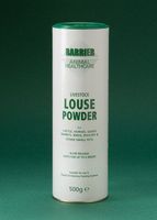 Barrier Animal Healthcare Louse Powder