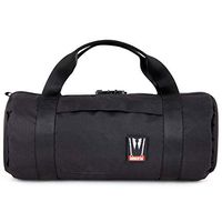 Dime Bags Omerta Brigata Smell Proof Duffle Bag with Padded Interior and Locking Zipper | 100% Carbon Filter Lined SmellProof Carrying Case (17 Inch)