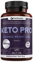 Keto Pills - Ketosis Supplement to Burn Fat Fast - Ketogenic Diet Carb Blocker Best Keto Diet Pills for Women and Men