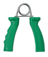 CanDo Ergogrip Exerciser, Green, Medium